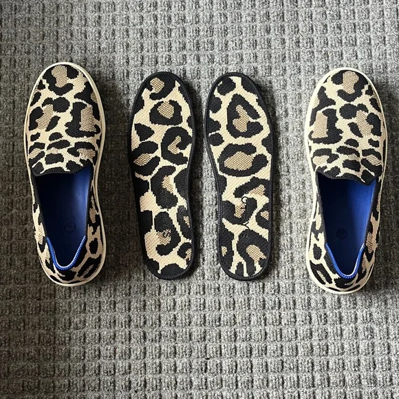 Rothy's Slip on Sneaker - Picture 7 of 8